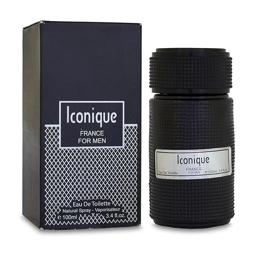 Iconique Cologne for men EDT 3.4oz Inspired By Dunhill Icon image 0