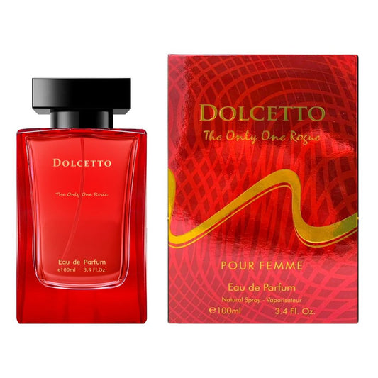 DOLCETTO The Only One Rogue Perfume 3.4oz Inspired by Dolce & Gabbana image 0