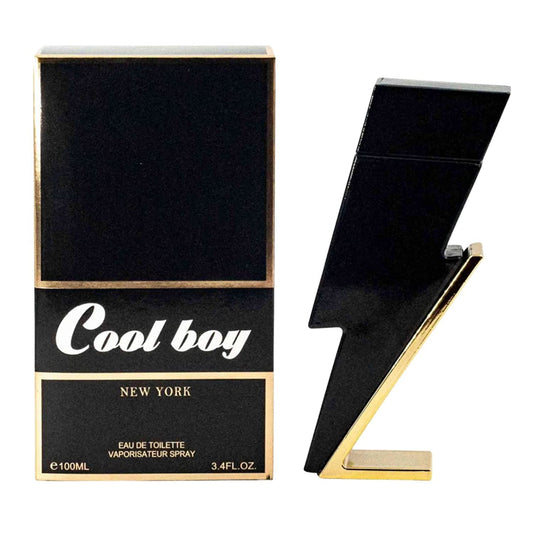 Cool Boy Cologne 3.4oz - Inspired by Bad Boy image 0