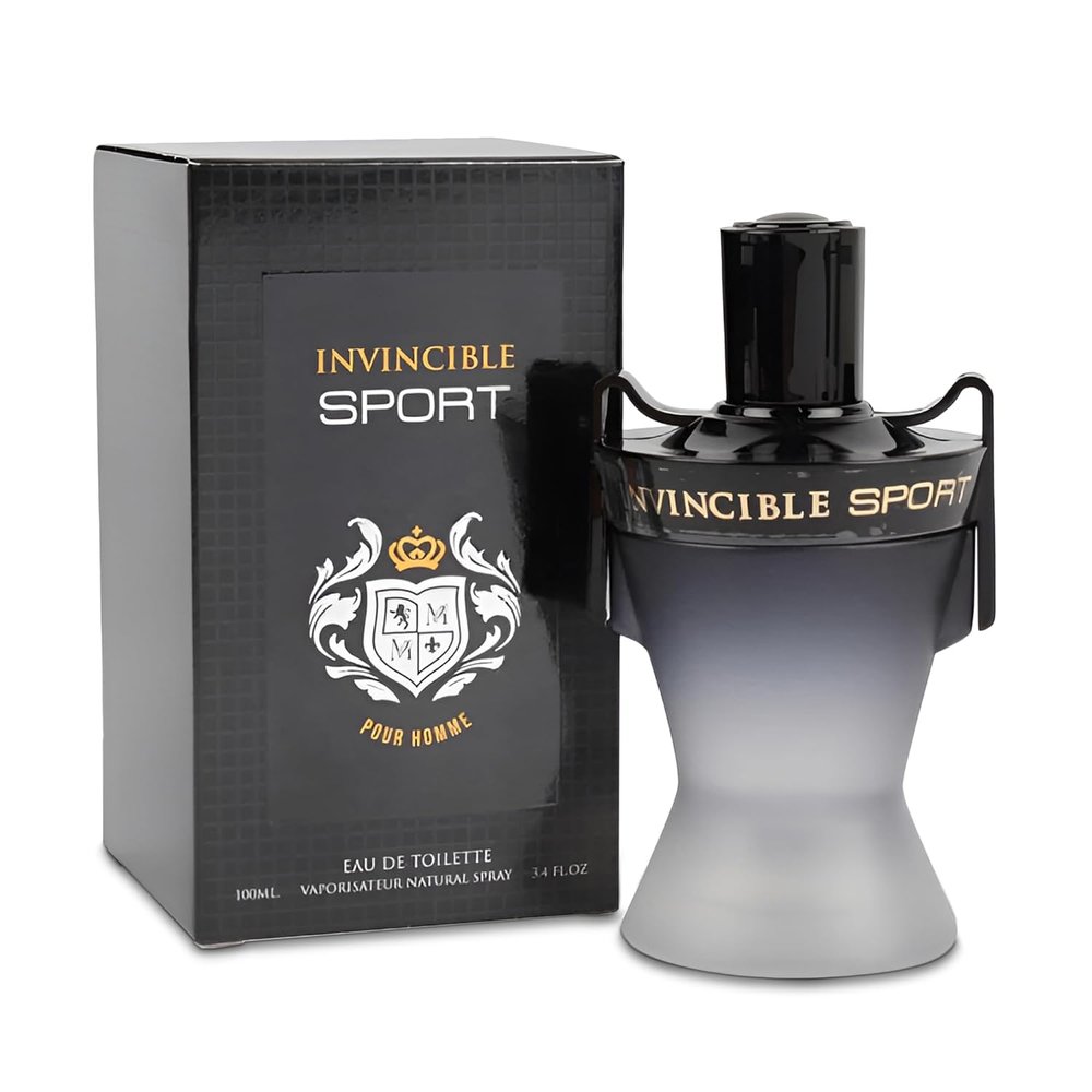 Invincible Sport 3.4oz image 0