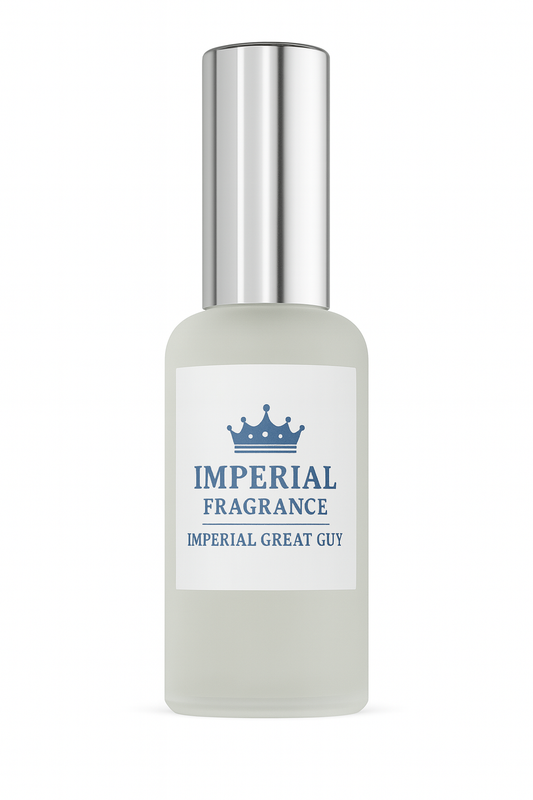 IMPERIAL FRAGRANCE - IMPERIAL GREAT GUY - OUR VERSION OF CAROLINA HERRERA BAD BOY
