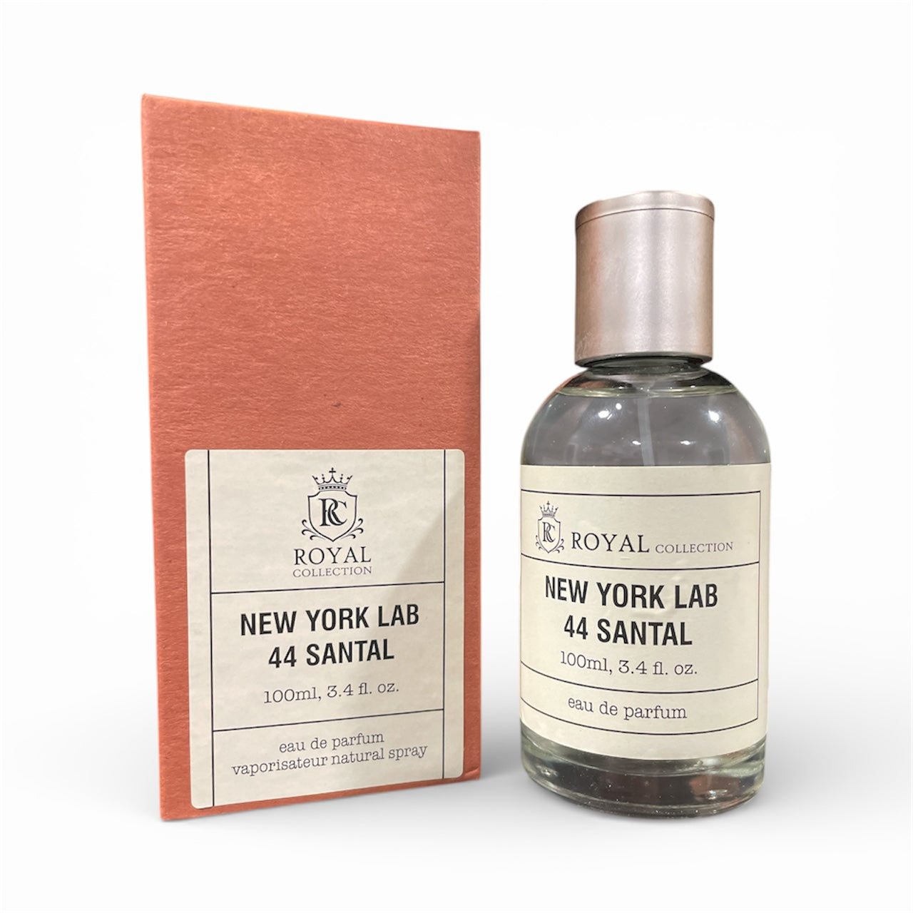 New York lab 44 Santal - Unisex Fragrance Inspired by Santal 33