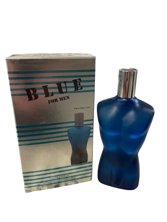 BLUE FOR MEN 3.4 SP (JPG TYPE) 3.4 Oz EDT Spray Men's Cologne Jean Paul image 0