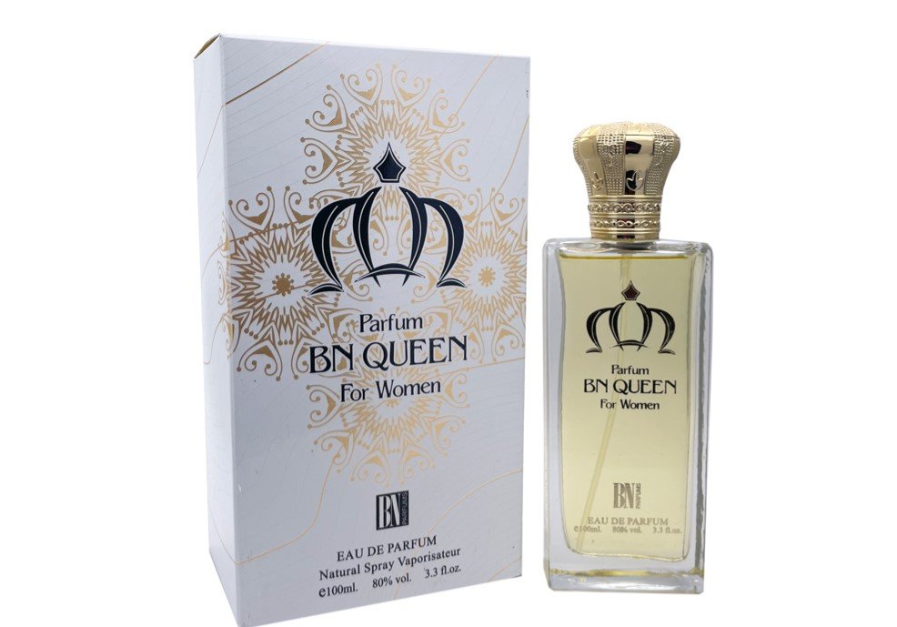 BN Queen Perfume 3.3oz - Arabic Perfume image 1
