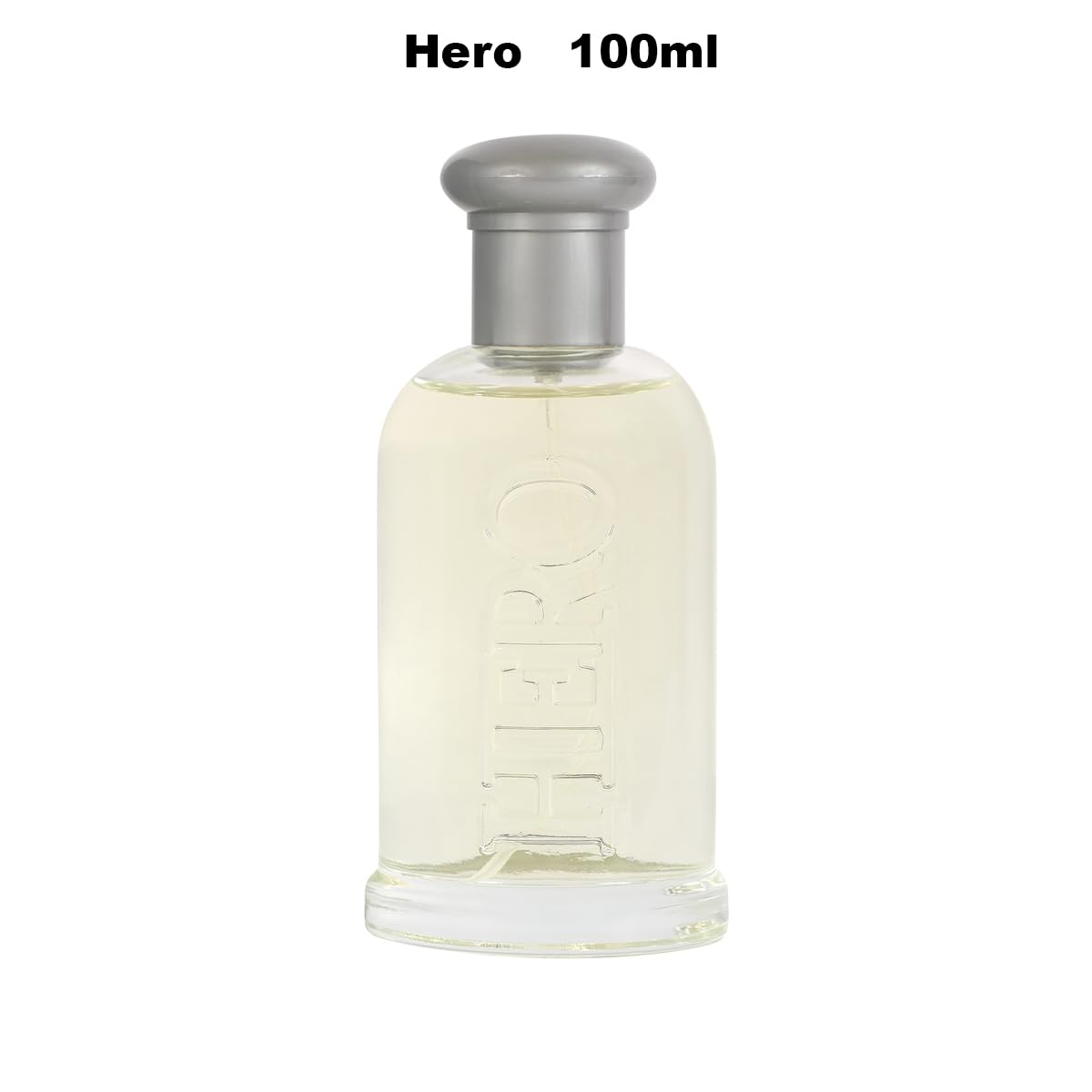 Hero Spray Cologne for Men - 100ml / 3.4 fl.oz- Inspired by Hugo Boss