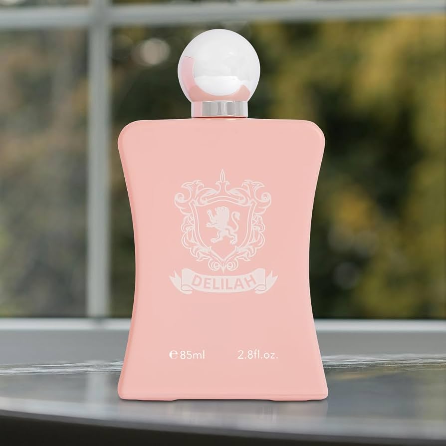 Delilah Women’s Perfume Eau de Parfum Floral Fruity Woody Scent 85ml 2.8 fl oz