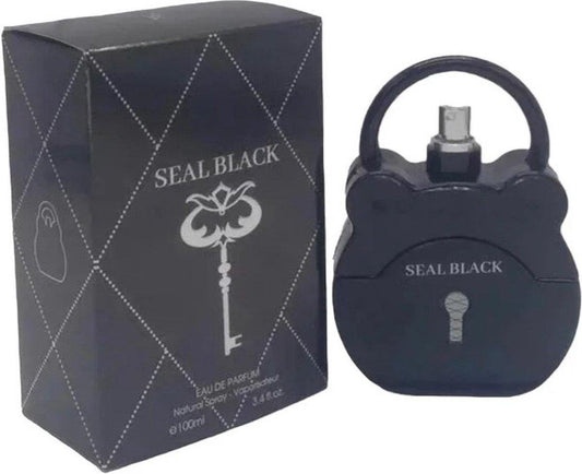 Seal Black Perfume 3.4oz - Women's Perfume Fragrance image 0