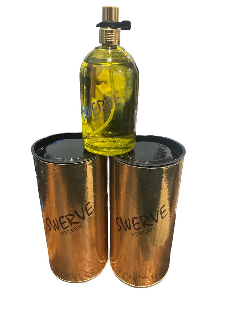 Swerve for Men Cologne 3.4oz Inspired By Curve For Men image 2