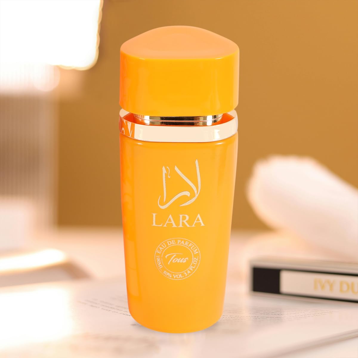 Lara Tous Perfume - Women's Fragrance - New - Inspired by Lattafa Yara