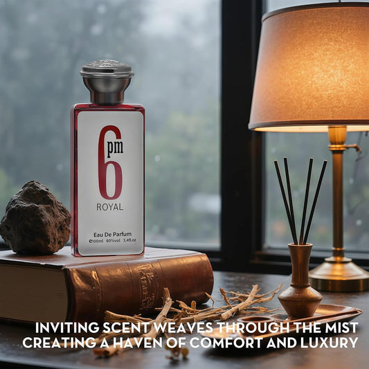 6PM Royal Cologne - Inspired by 9pm Rebel image 1