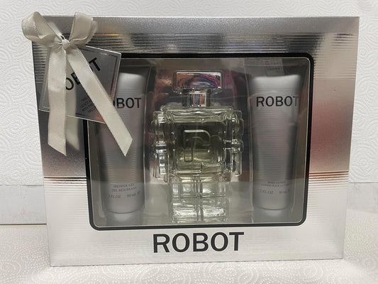 Robot Cologne GiftSet - image 0