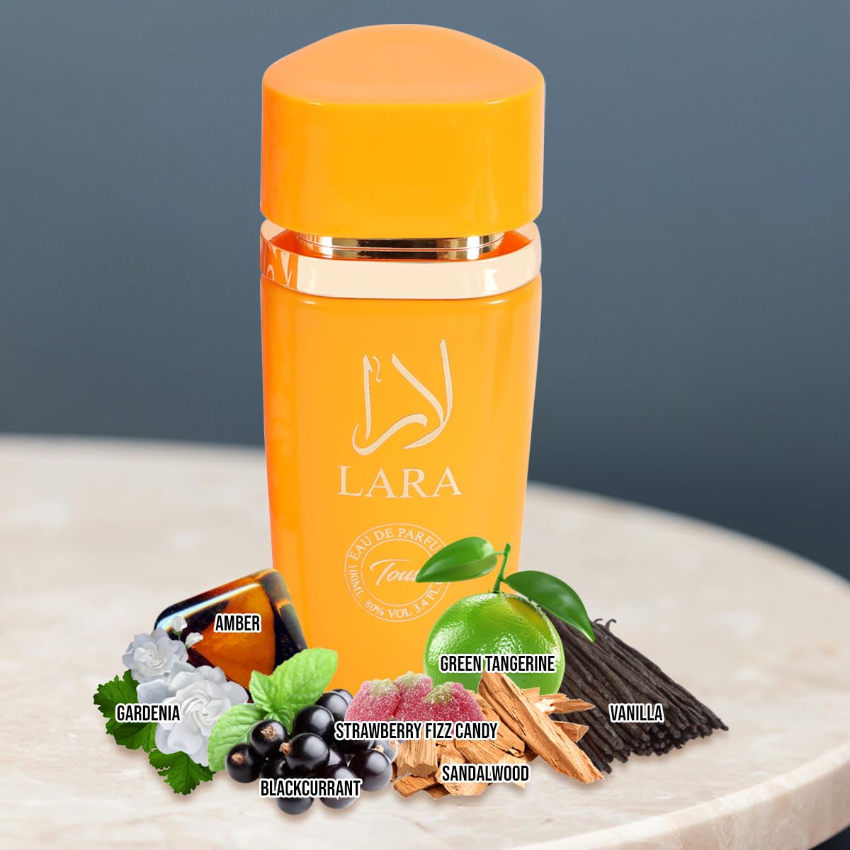 Lara Tous Perfume - Women's Fragrance - New - Inspired by Lattafa Yara