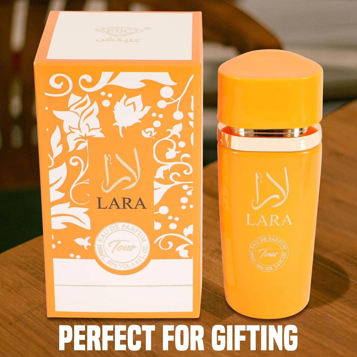 Lara Tous Perfume - Women's Fragrance - New - Inspired by Lattafa Yara
