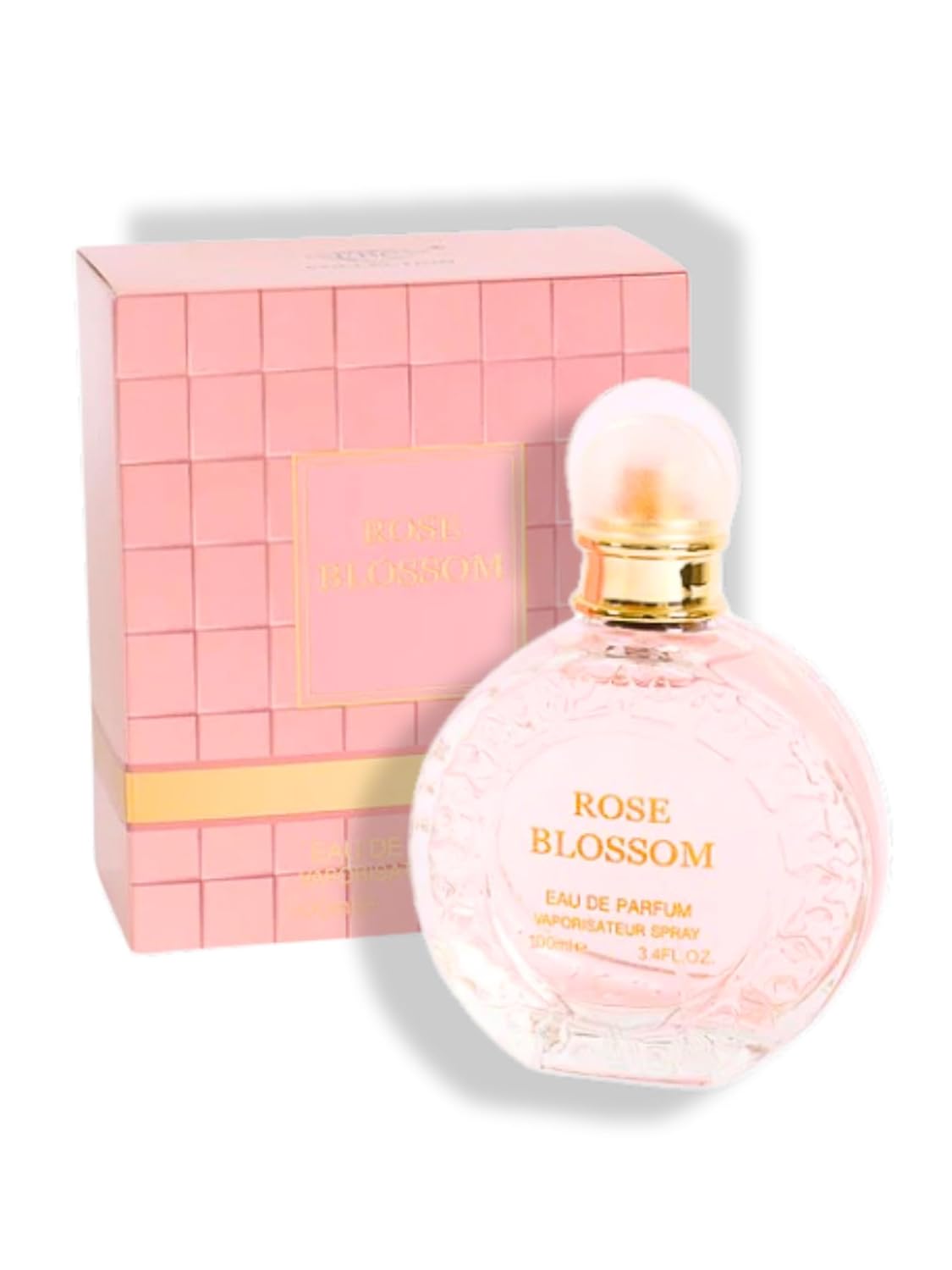 Rose Blossom Women's Perfume 3.4oz