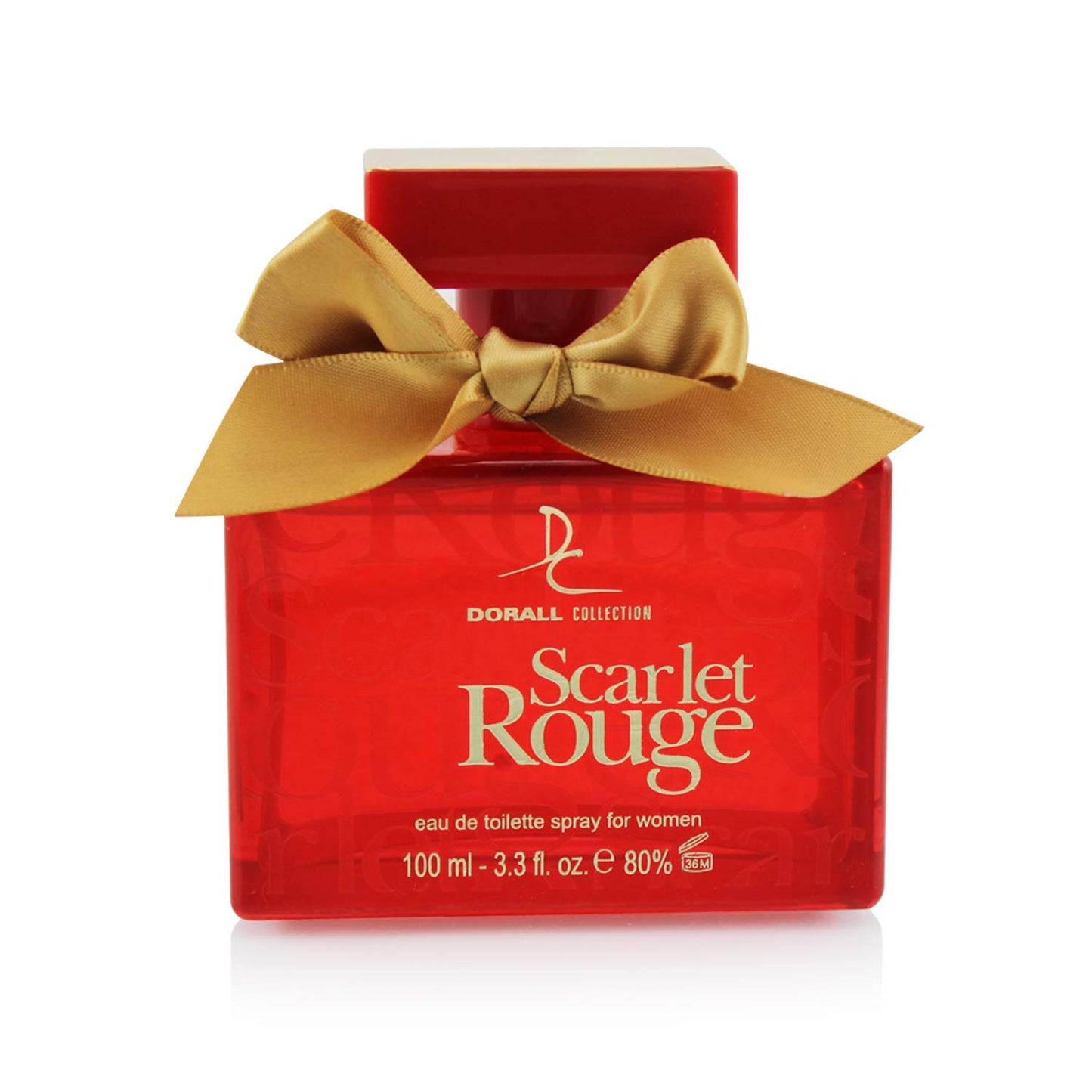 Scarlet Rouge Perfume 3.3 oz – Luxurious, Sensual & Feminine - Women's Fragrance