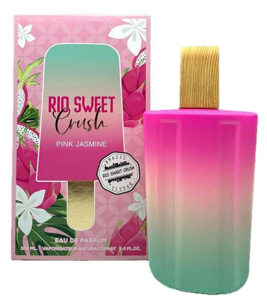 Rio Sweet Crush Pink Jasmine Spray Perfume image 0