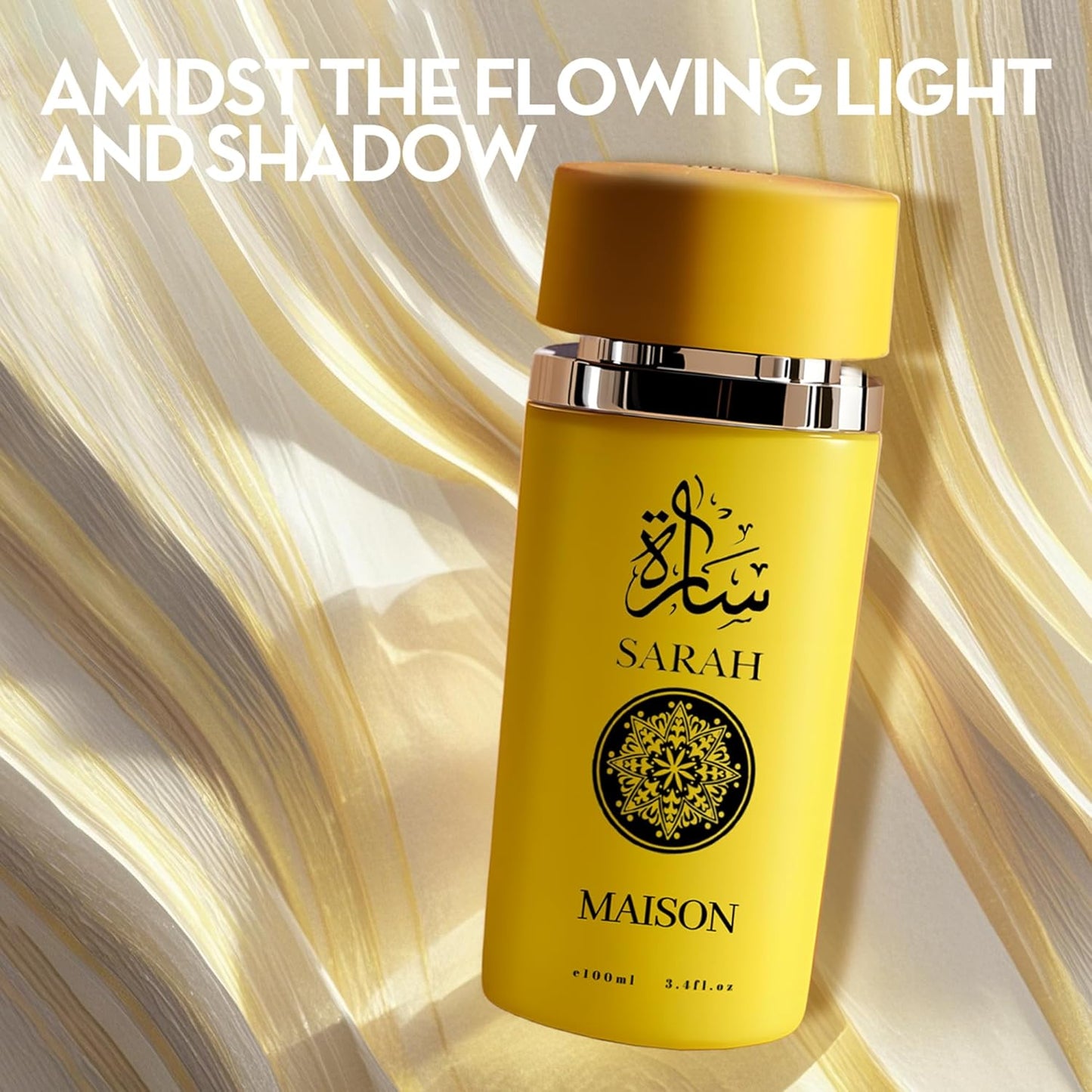 Sarah Maison Perfume 3.4oz - Inspired by Lattafa Yara
