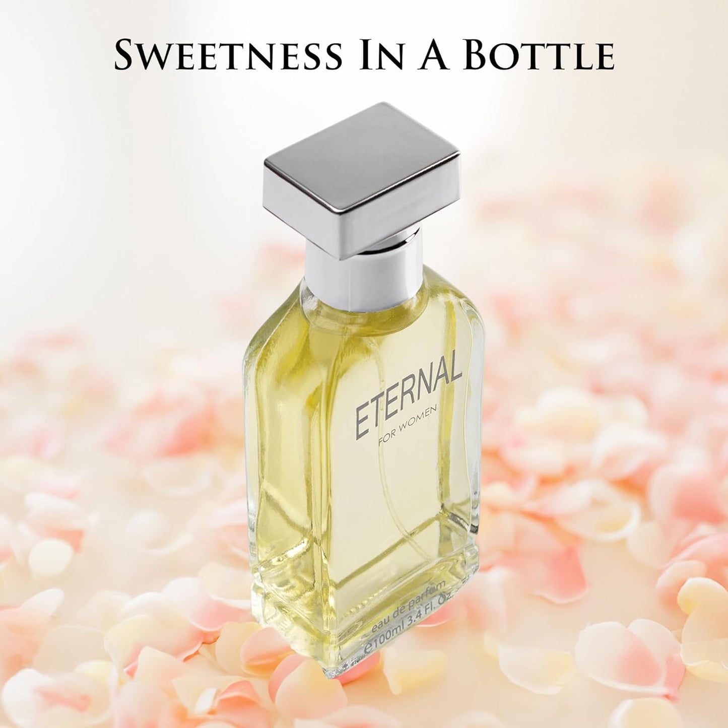 Eternal Perfume for Women - 3.4oz - Inspired by Eternity by Calvin Kline