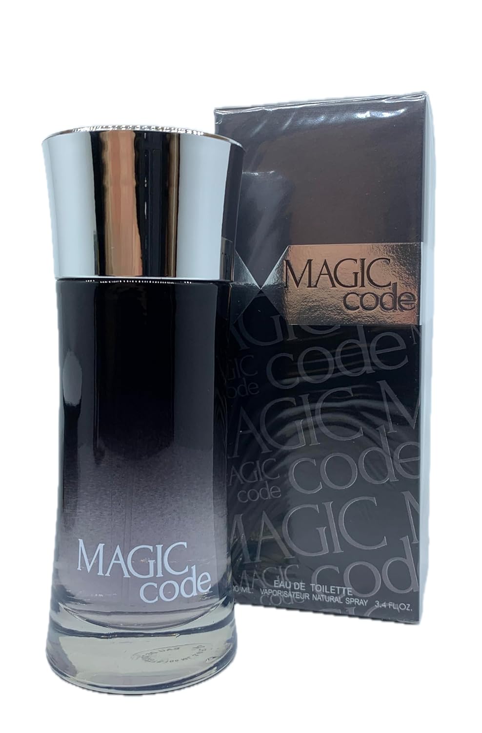 Magic Code Cologne - Inspired by Armani Code