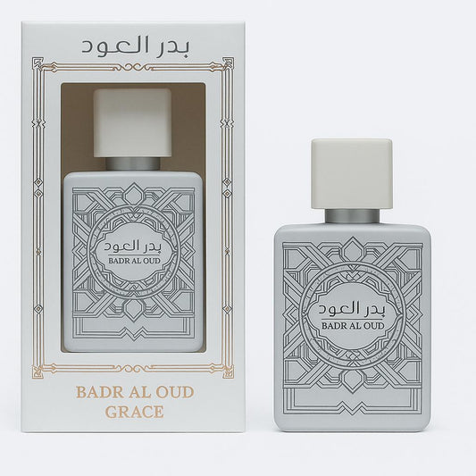 Al-Fakhr Unisex Perfume Cologne - Badr Al Oud Grace image 0