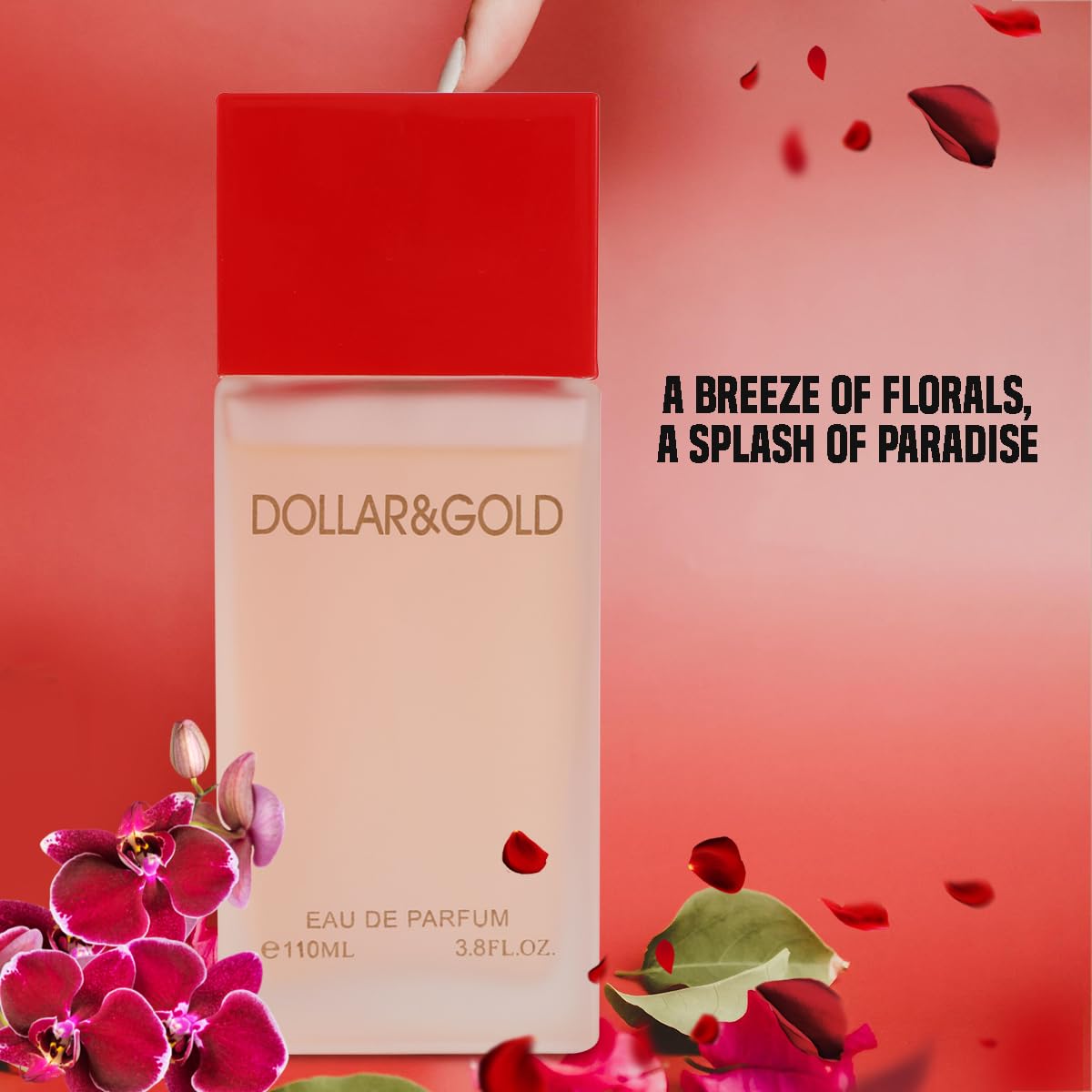 DOLLAR & GOLD Perfume Women's 3.4oz - Inspired by D&G