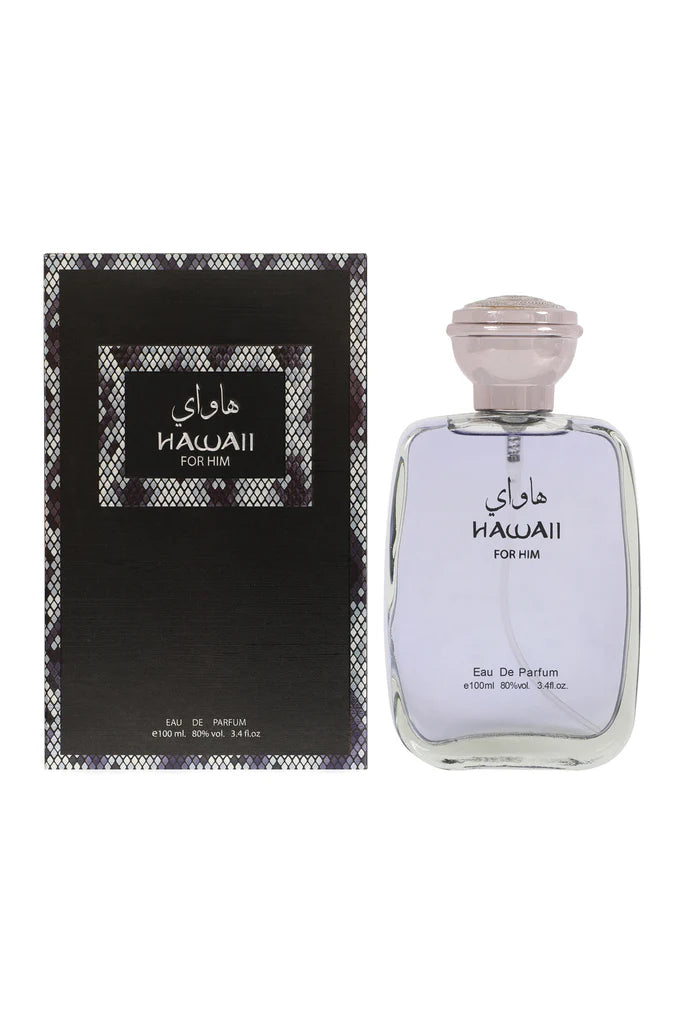 HAWAII FOR HIM Cologne - 3.4oz EDP - Inspired By Hawas