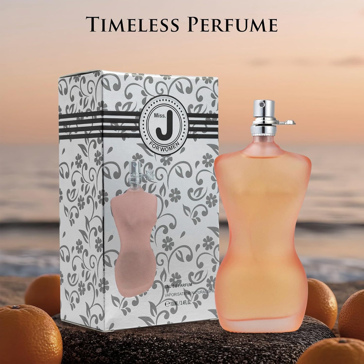 Miss J Perfume - 3.4oz - Inspired by JPG Cassique
