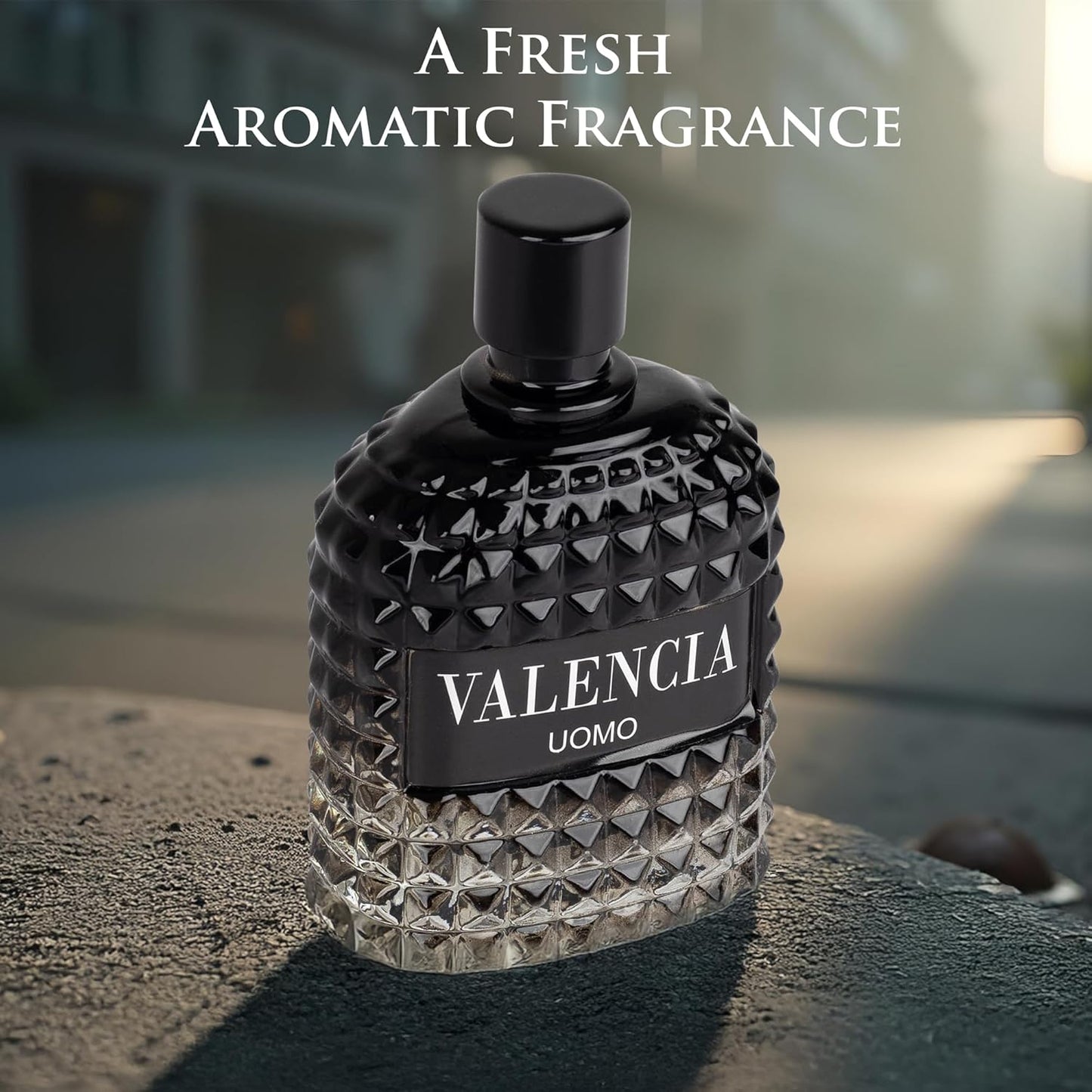 Valencia UOMO For Men EDP 3.4oz - Inspired by Born in Roma