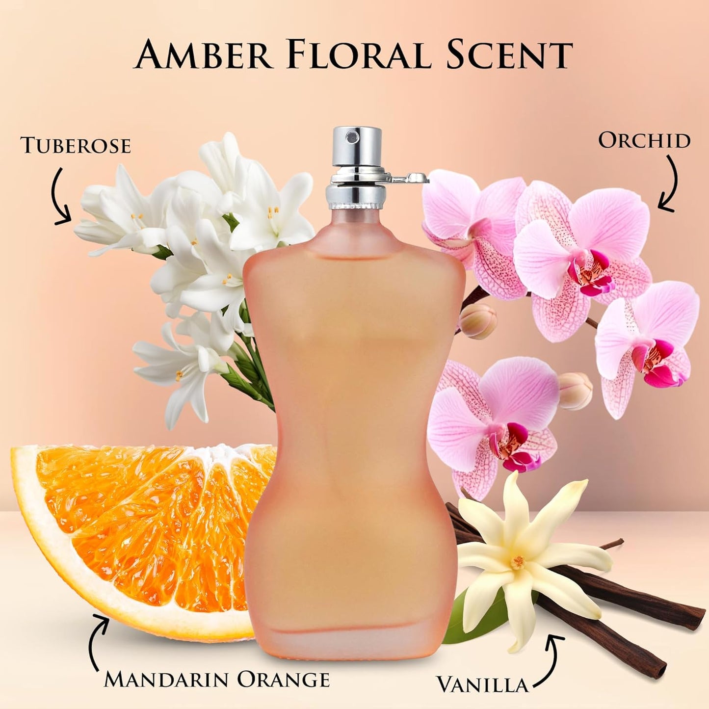 Miss J Perfume - 3.4oz - Inspired by JPG Cassique