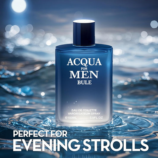 Acqua for Men Blue Cologne - inspired by Axcqua Di Gio Profondo