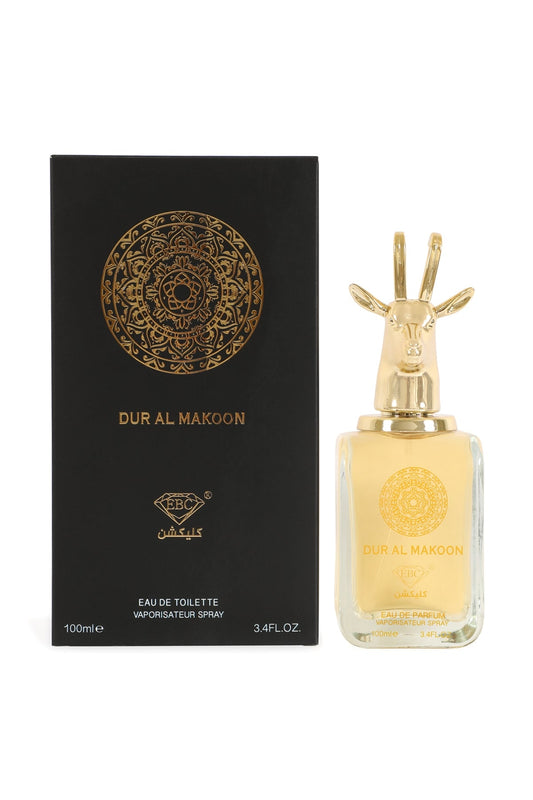 DUR AL MAKOON SPRAY COLOGNE  - 100ML 3.4oz - Inspired by Asad by Lattafa image 0