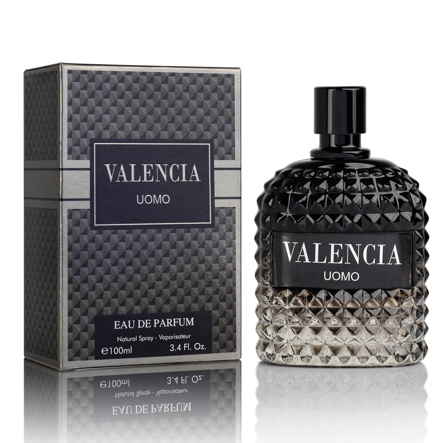 Valencia UOMO For Men EDP 3.4oz - Inspired by Born in Roma