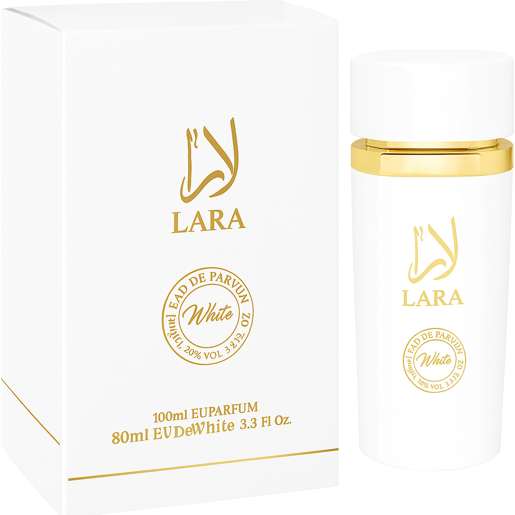 Lara White Perfume - 3.4oz - Inspired by Yara image 0