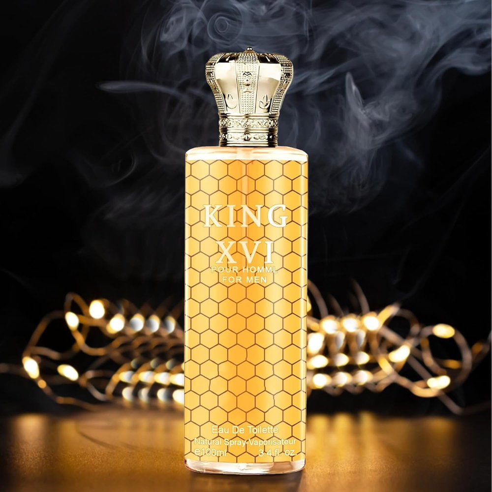 King XVI Cologne - 3.4oz image 4