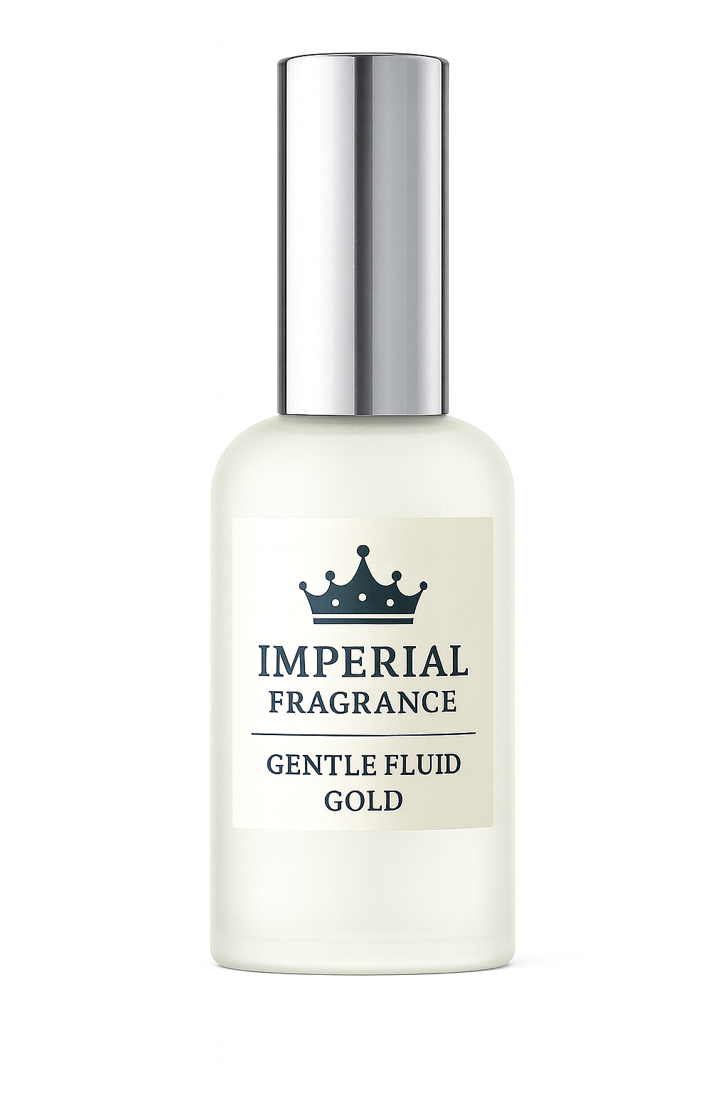 IMPERIAL FRAGRANCE - GENTLE FLUID GOLD 50ML - OUR VERSION OF MKF GENTLE FLUIDTY GOLD