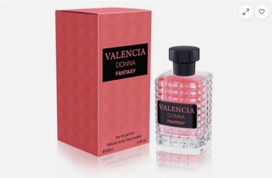 Valencia Donna Fantasy - Inspired by Valentino's Born in Roma Coral Fantasy image 0