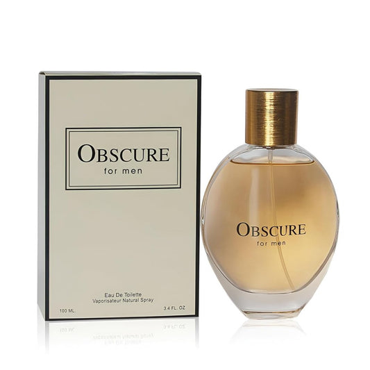 Obscure Cologne For Men 3.4oz - Inspired By Obsession image 0