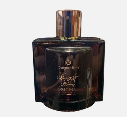 Original Leather Cologne 3.4oz Designer Cologne NEW SEALED image 2