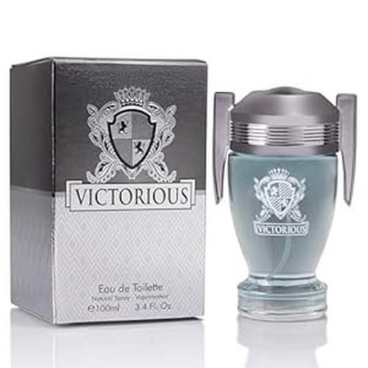 Victorious for men 3.4oz - Inspired by invictus