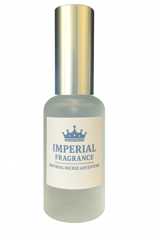 IMPERIAL FRAGRANCE - DECREE ADVENTURE 50ML - OUR VERSION OF CREED AVENTUS