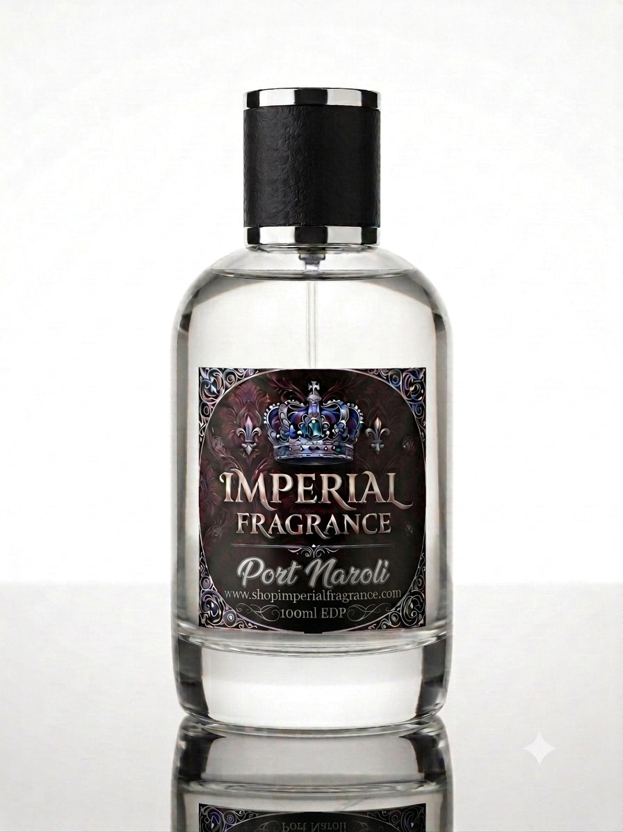 IMPERIAL FRAGRANCE - IMPERIAL PORT NAROLI - OUR VERSION OFTOM F*RD NAROLI PORTAFINO