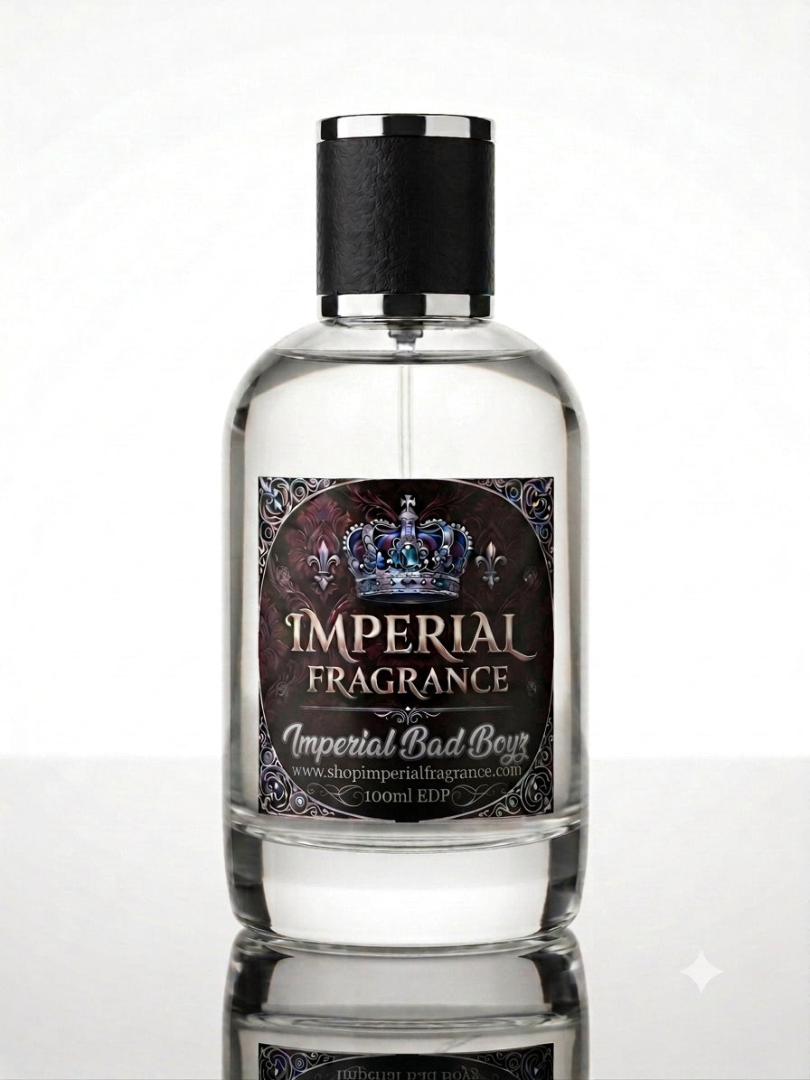 IMPERIAL FRAGRANCE - IMPERIAL BAD BOYZ - OUR VERSION OF CAROLINA HERRERA BAD BOY