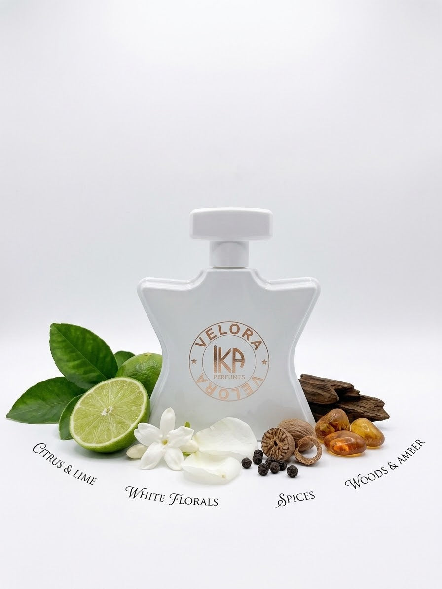 Velora Cologne Perfume Men & Women 3.4oz Inspired by Bond 9