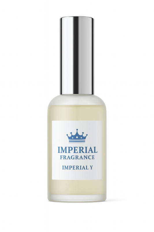IMPERIAL FRAGRANCE - IMPERIAL Y 50ML - OUR VERSION OF YSL Y