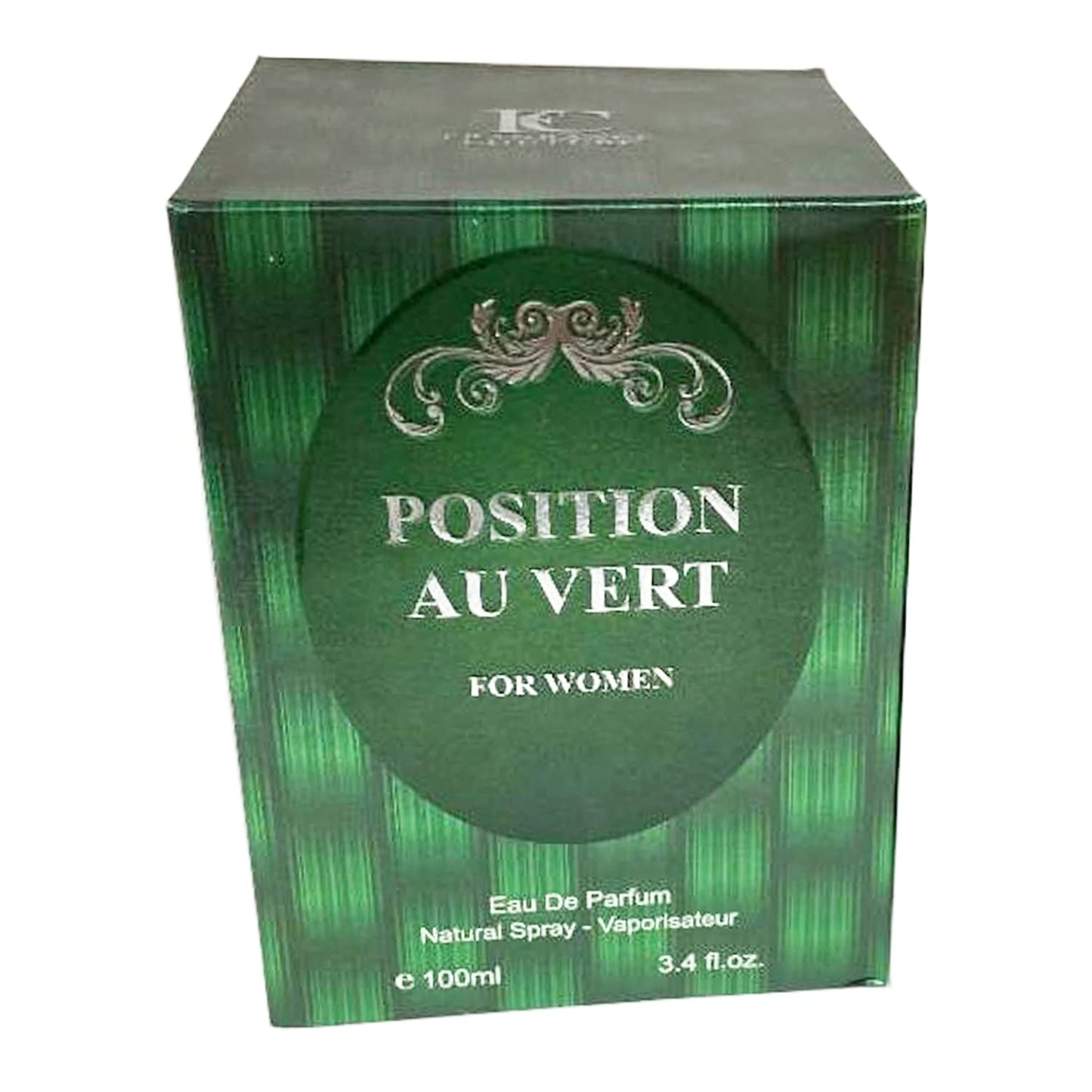 Position Au Vert Perfume 3.4oz - Inspired by Dior Poison