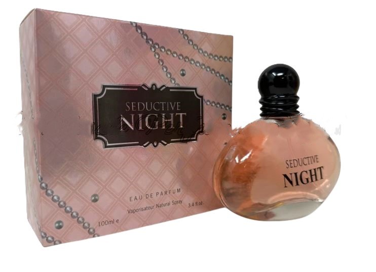 Seductive Night Perfume EDP 3.4oz Inspired by Victoria Secret's Tease image 0