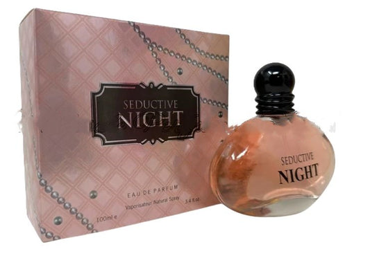 Seductive Night Perfume EDP 3.4oz Inspired by Victoria Secret's Tease image 0