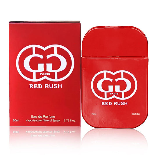 Red Rush by Secret Plus 2.72oz Inspired by GUCCI Rush image 0