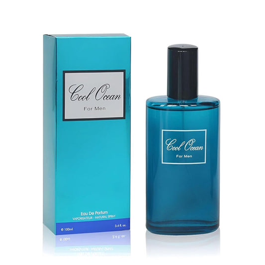 Cool Ocean 3.4oz Inspired by Cool Water image 0