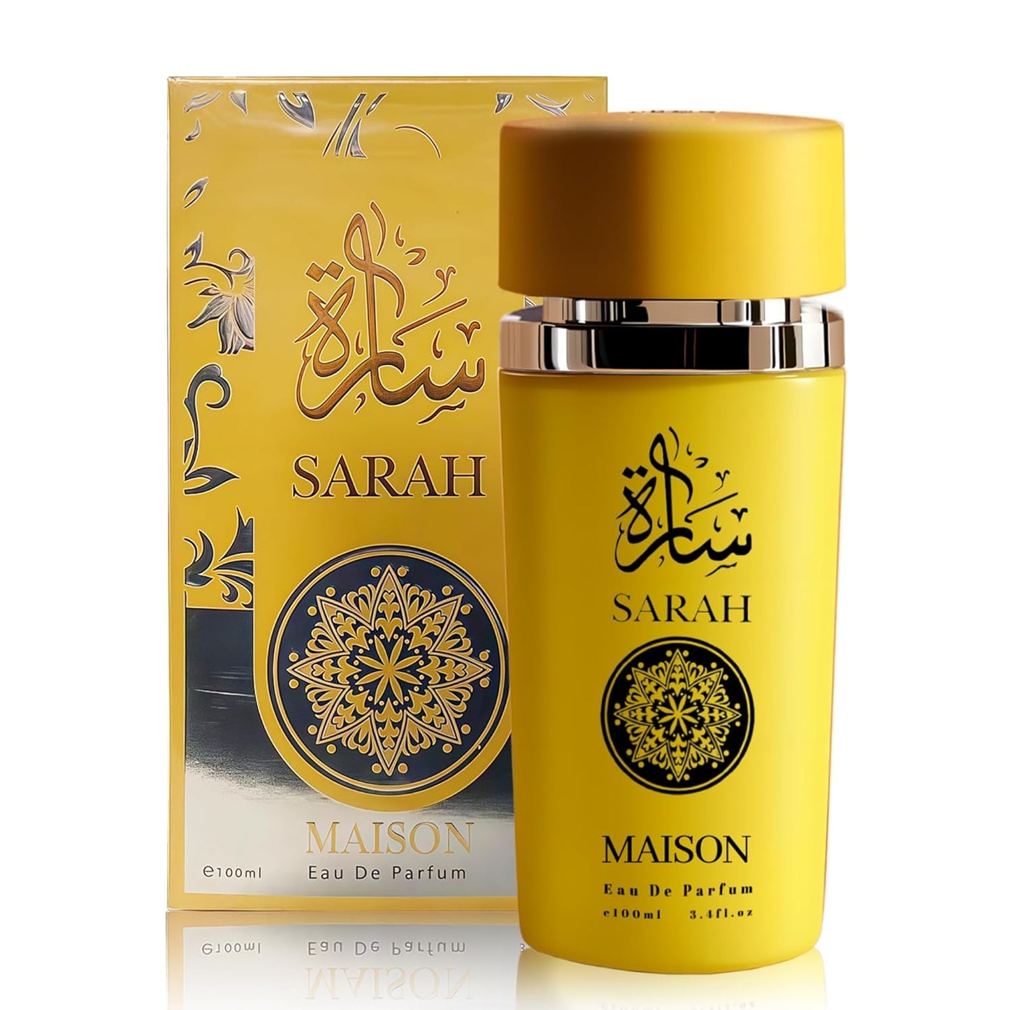 Sarah Maison Perfume 3.4oz - Inspired by Lattafa Yara